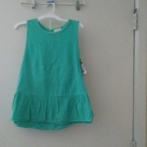 Cat & Jack Girls 2 piece Short SetSize 10/12